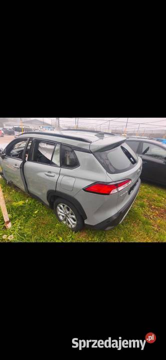 Corolla Cross Tarnów