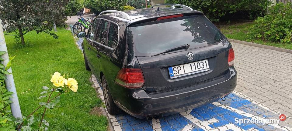 Golf kombi 20tdi Panorama Highline aluminiowe felgi Piaseczno