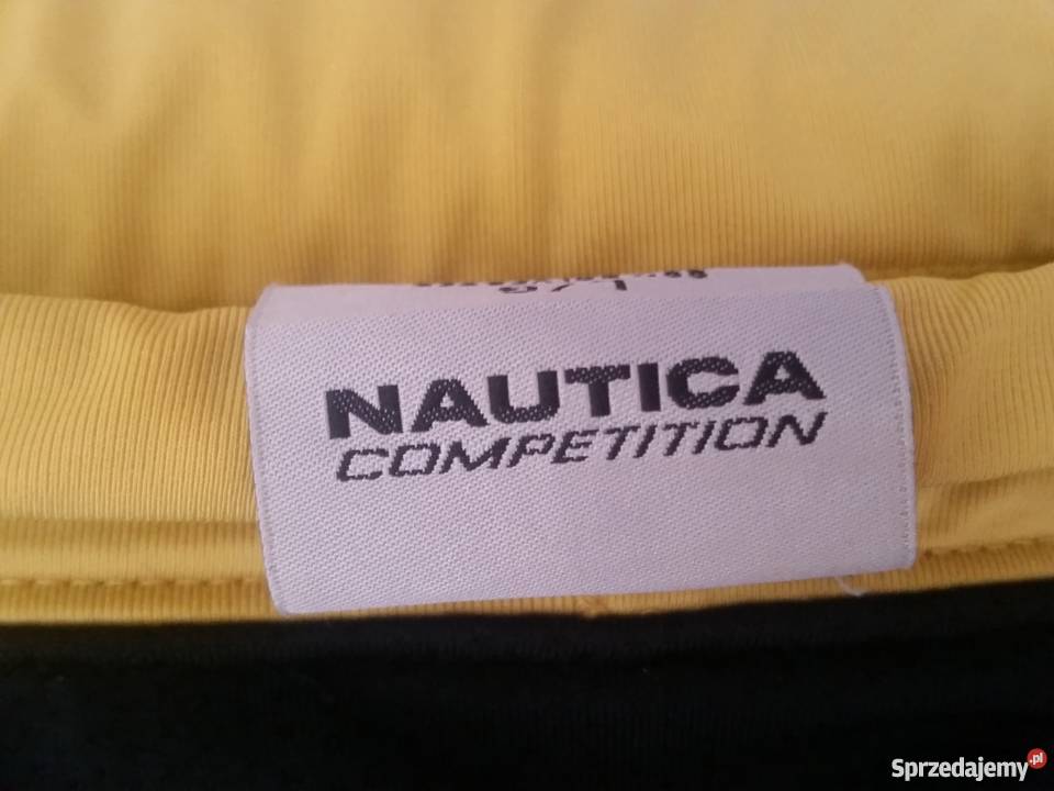 LXLNautica spodenki slipki bokserki majtki Rozmiar XL