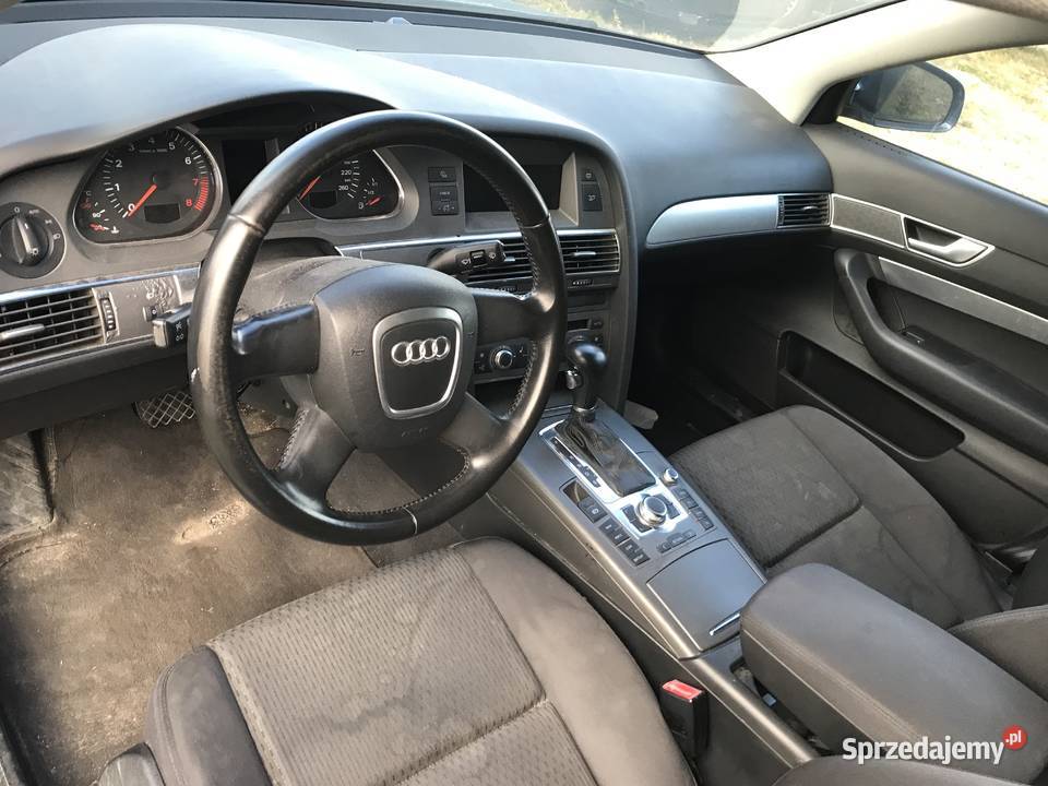 Audi A6 24 V6
