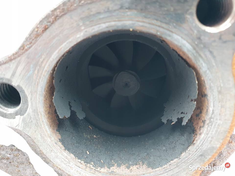 TURBOSPRĘŻĄRKA Opel Zafira B Astra H Meriva B 17 Chełm