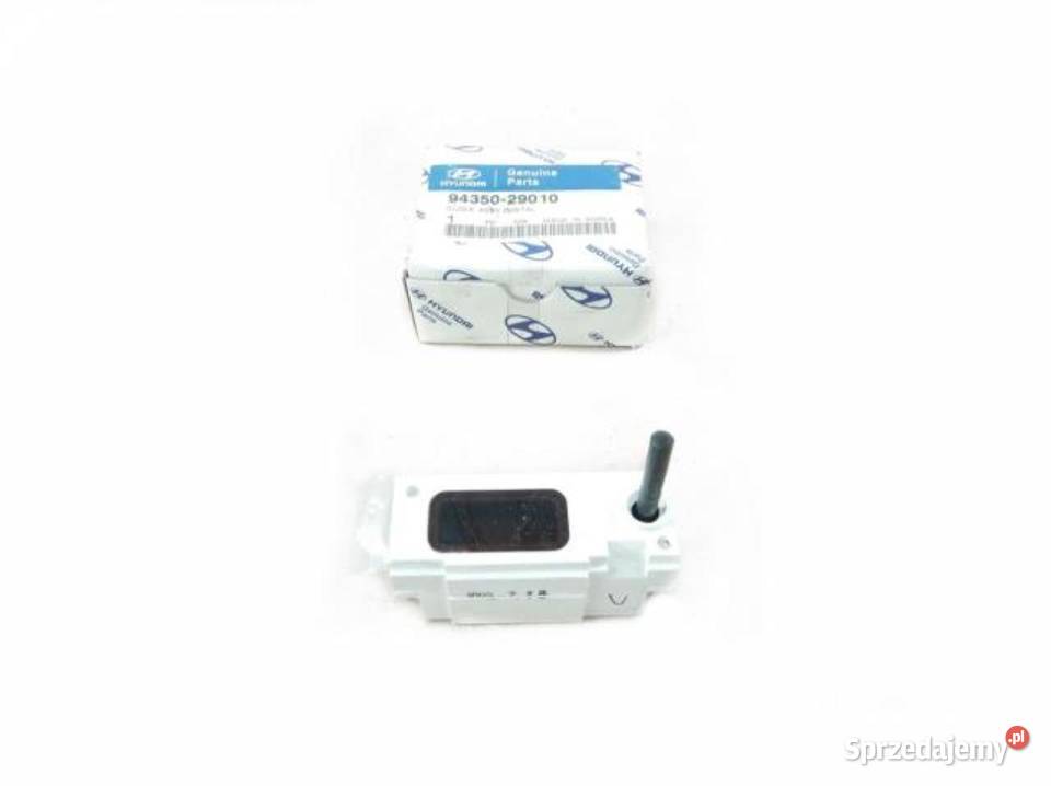ZEGAREK LICZNIKA HYUNDAI ELANTRA 9601 18 20 osobowe