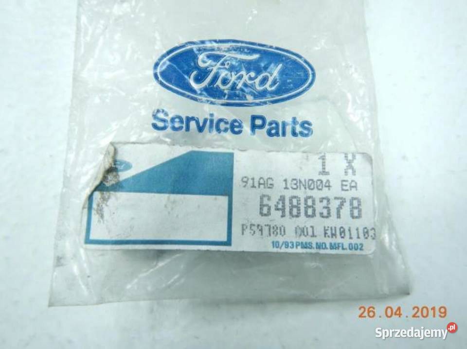 GNIAZDO ŻARÓWKI KIERUNKOWSKAZU FORD ESCORT VII sprzedam