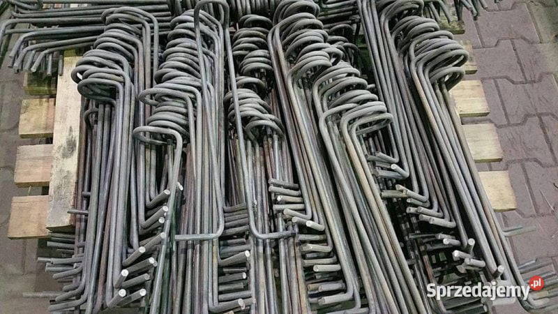 ZBROJENIA BUDOWLANE NIETYPOWE STRZEMIONA Warszawa