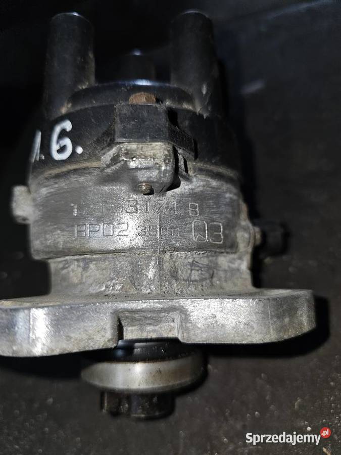 Aparat zapłonowy mazda 323f 16 osobowe Łagów