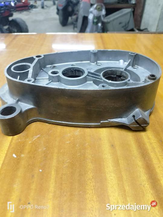 Karter prawy 038 Komar motorynka Łubno