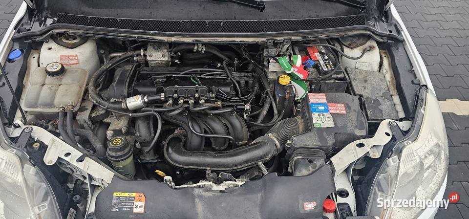 Ford Focus mk2 lift 16 lpg Lublin