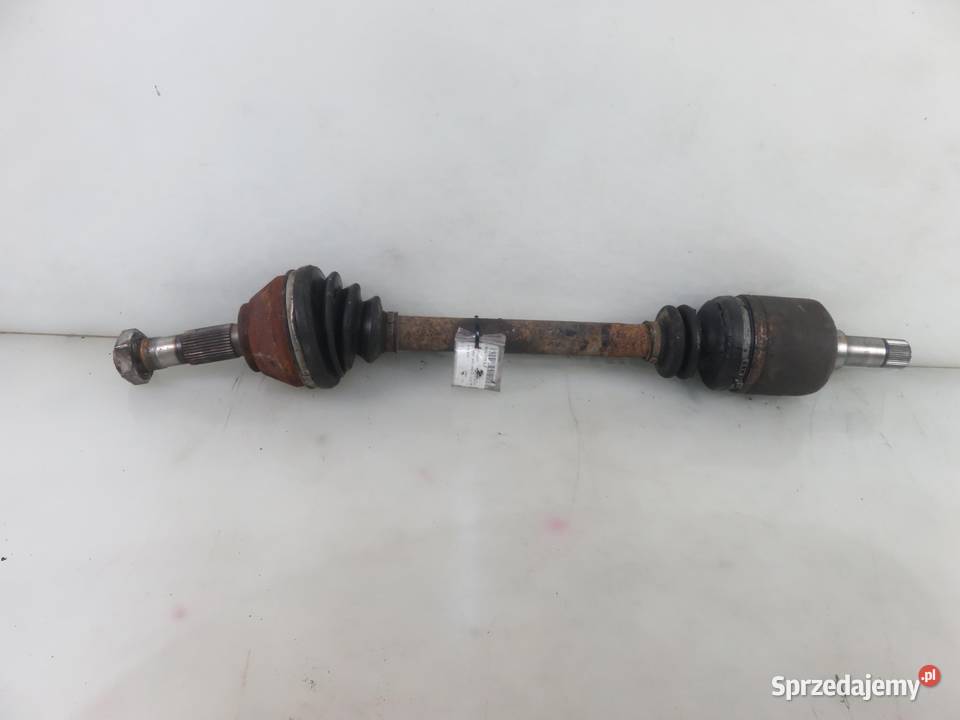 PÓŁOŚ LEWA PRZEDNIA PEUGEOT BOXER I FL 22 HDi osobowe