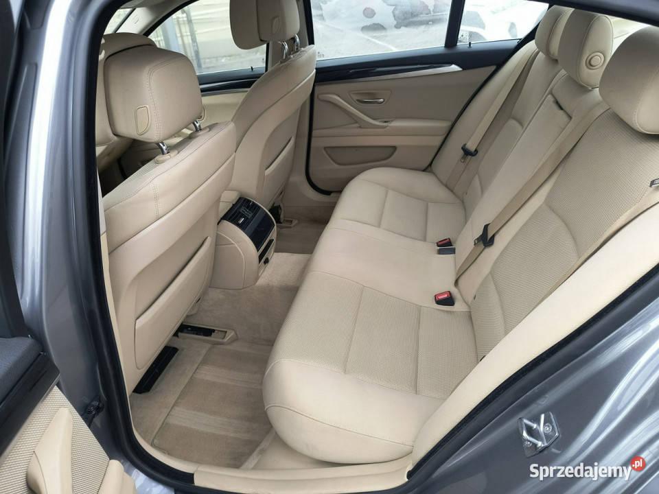 BMW 520 Salon I Właściciel Serwis ASO Nowy aluminiowe felgi BMW kujawsko-pomorskie Bydgoszcz