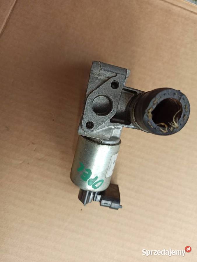 Opel Corsa B 10 12V zawór EGR Bolesławiec