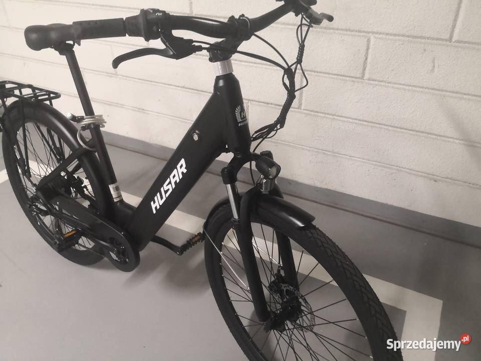 Rower elektryczny trekkingowy Kraków