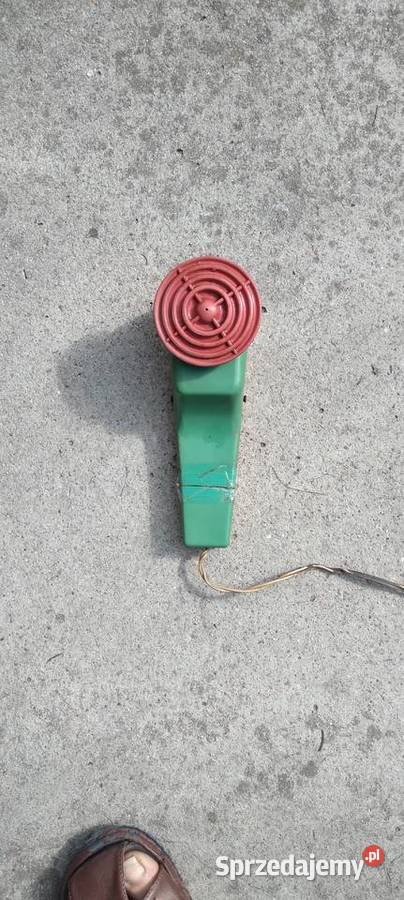 Radziecki masażer z czasów PRL unikat