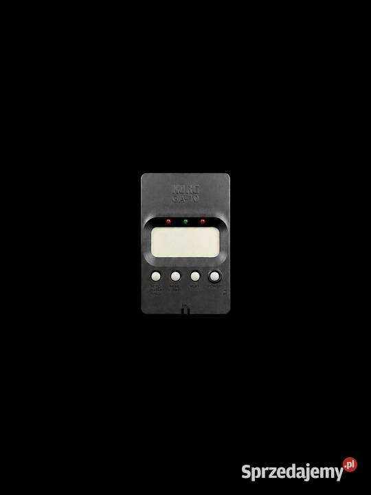 Tuner Do Gitary Korg GA10 Poddębice sprzedam