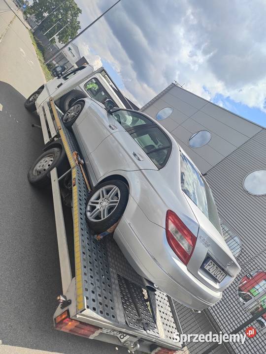 Autolaweta Pomoc Drogowa Holowanie transport