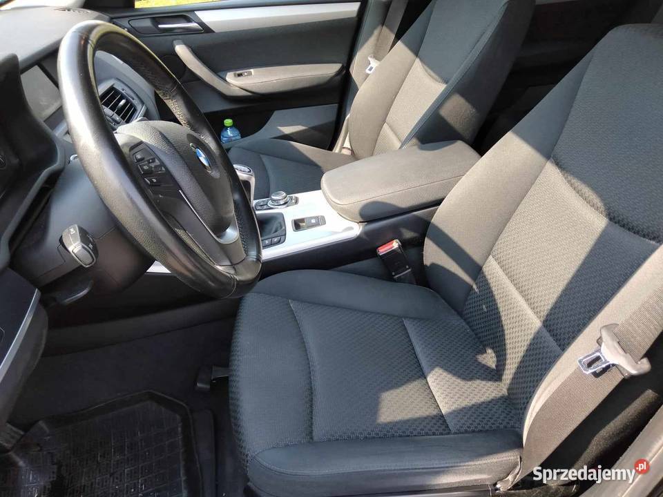 BMW X3 Xdrive zadbany 100 sprawny zamiana Hrubieszów