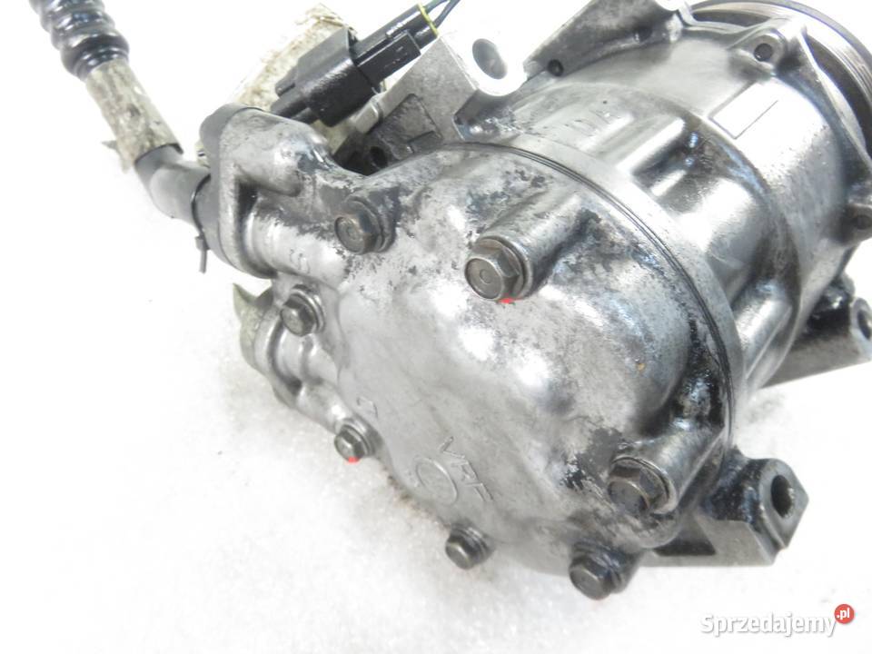 KOMPRESOR KLIMATYZACJI VOLVO S40 II 16 D2 osobowe