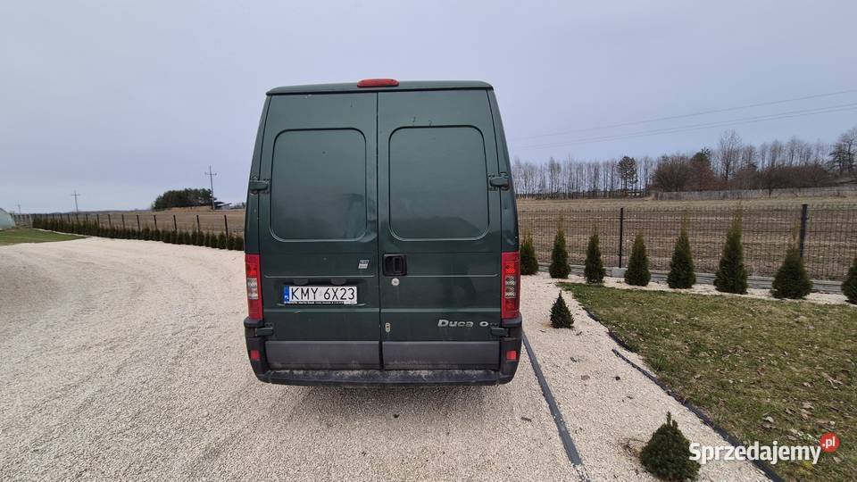 Fiat ducato Ponik sprzedam