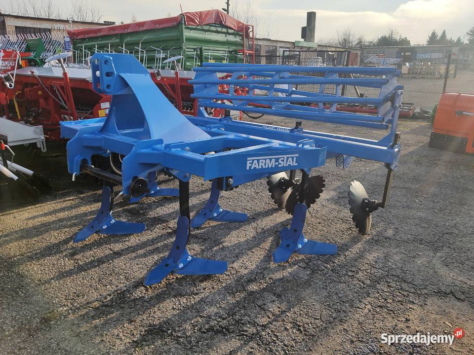 Agregat scierniskowy kołek 22m 26 m 30 m FARM Maszyny uprawowe Miechów