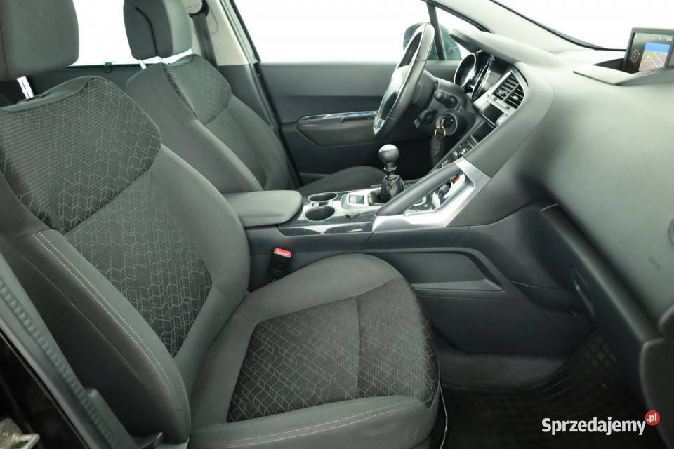 Peugeot 3008 16 BlueHDi klimatyzacja Piaseczno