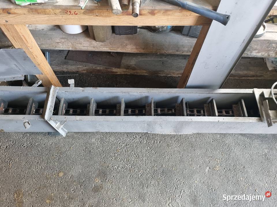 Przenośnik do zboża Bartoszyce sprzedam