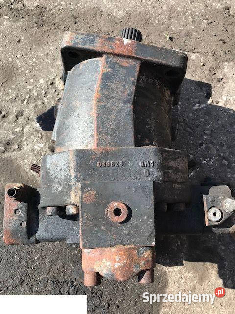 JLG Hydromotor Hydrostat