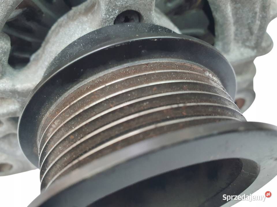 ALTERNATOR Volvo S60 II S80 II V70 III V60 20 D3 Chełm