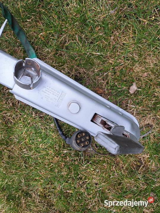 Przyczepka lekka Niewiadów 350C Kutno