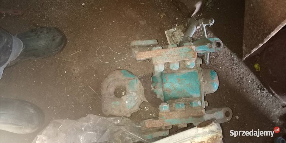 Zaczep Kirowiec T150 Więcbork