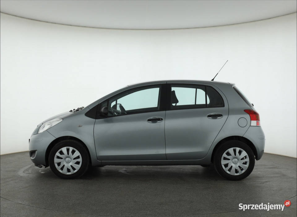 Toyota Yaris 133 Dual VVTi 1329cm3 Piaseczno