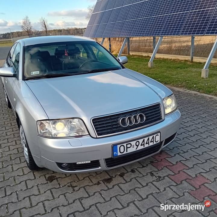 Audi A6 Opole