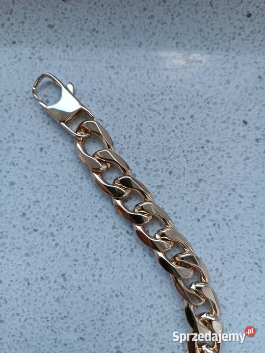 Bransoletka Nowa pozłacane Tarnów