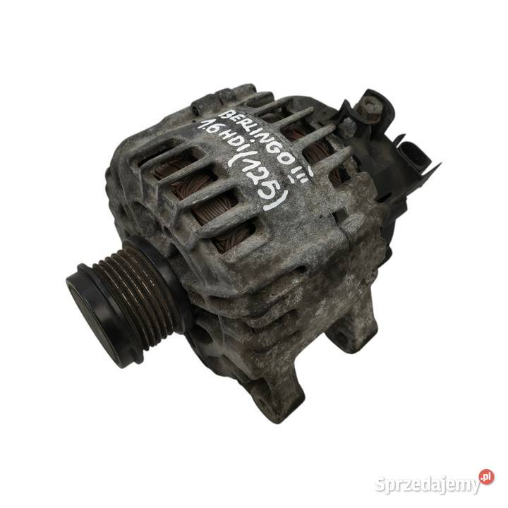 ALTERNATOR Ford Focus III 16 TDCI valeo sprzedam