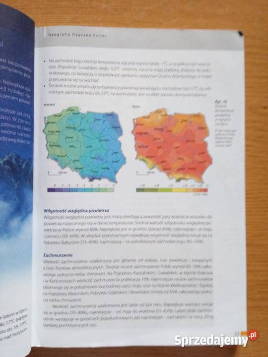Geografia na czasie ponadgimnazjalne zakres Podręczniki Dąbrowa Górnicza