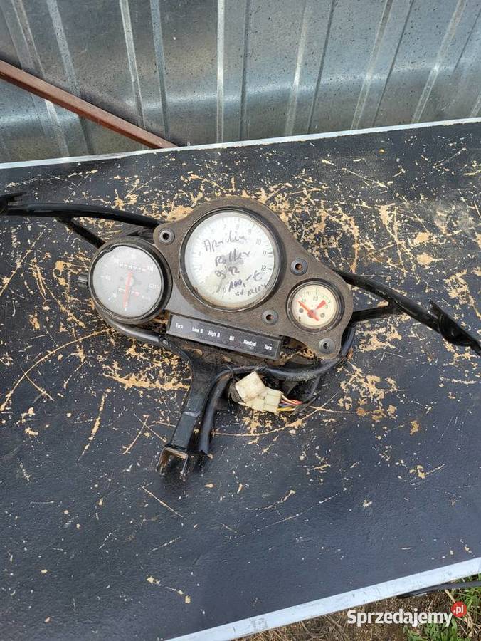 LICZNIK OBROTOMIERZ STELAŻ APRILIA ROLLER SKUTER