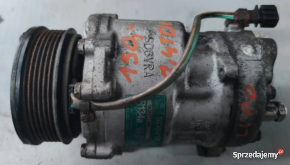 Sprężarka Klimatyzacji VW 20 TDI 6N0820803S świętokrzyskie Suchedniów