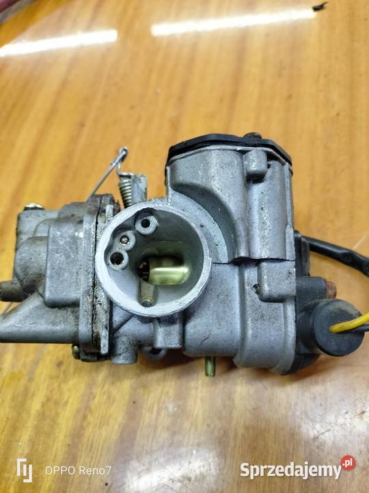 Gaźnik mikuni Derbi vamos 50 2t Łubno