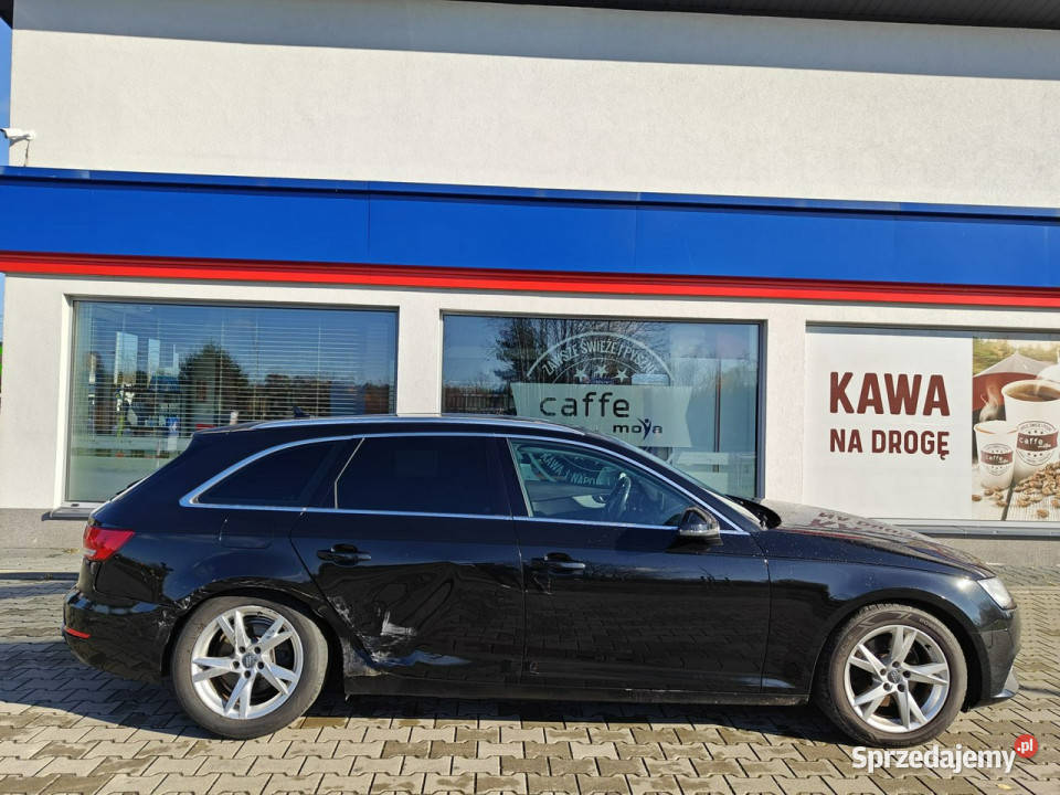 Audi A4 Nowy rozrząd serwisie olejowym silnika i A4 Karczew