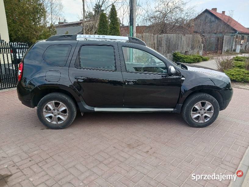 Dacia Duster mazowieckie Białobrzegi sprzedam