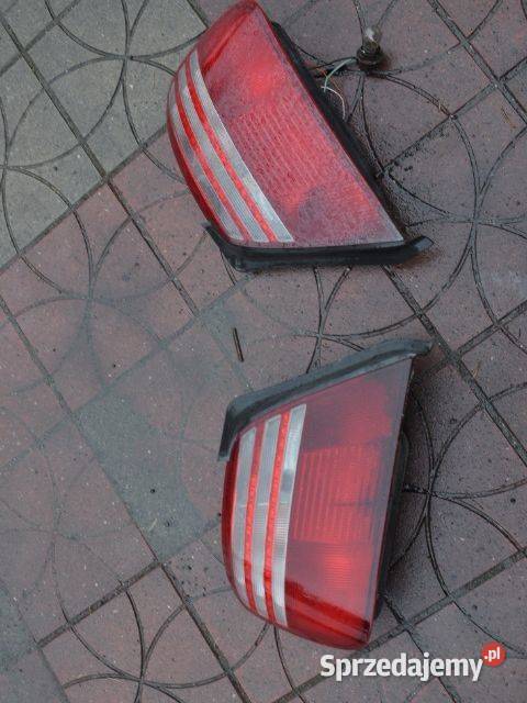 honda acord VI lampa lewa WYSYŁKA osobowe Motoryzacja śląskie Żory
