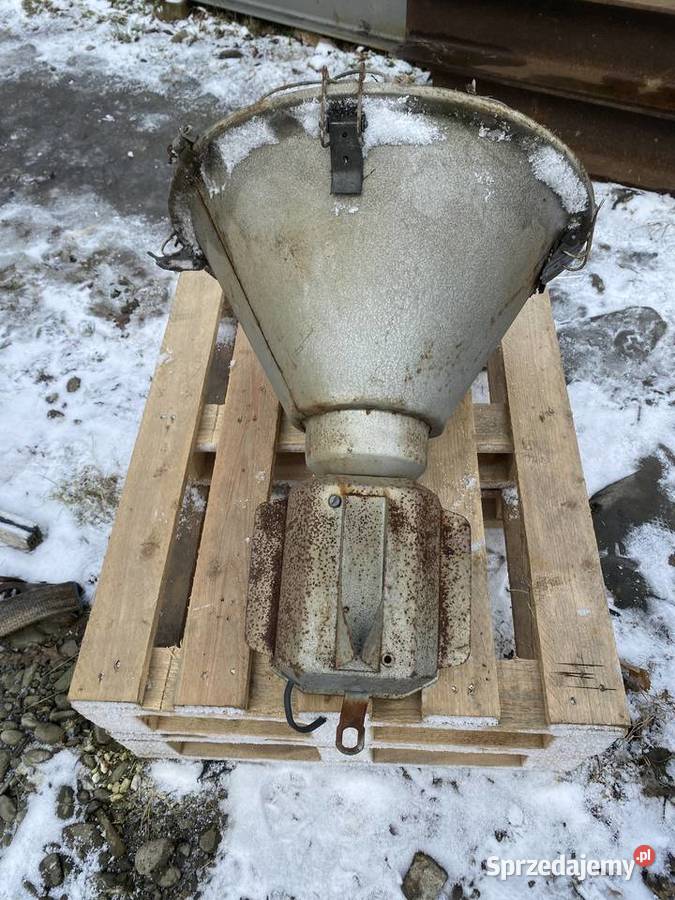 Lampa przemyslowa Pozostałe Mszana Dolna