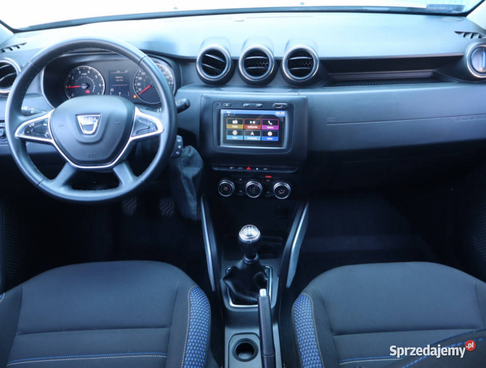 Dacia Duster 10 TCe