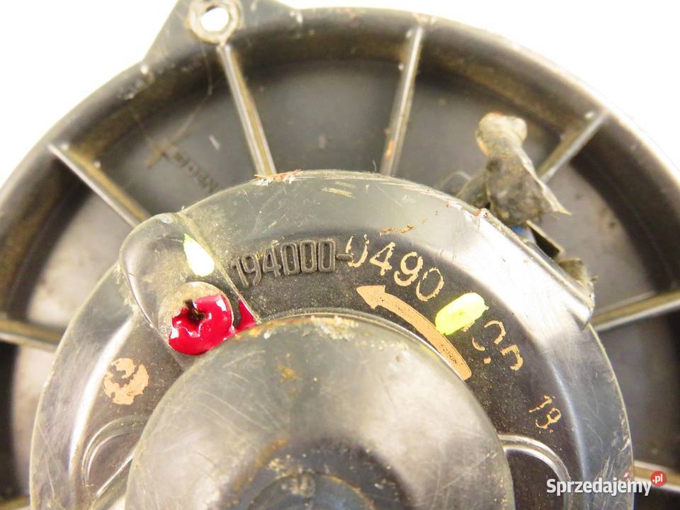 DMUCHAWA DAIHATSU FEROZA Hard Top F300 małopolskie