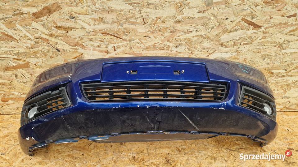 OPEL ZAFIRA B Z21B ZDERZAK PRZÓD PRZEDNI HALOGEN Słowikowo