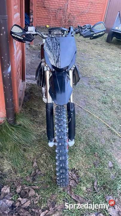 honda hm125 Honda łódzkie Działoszyn sprzedam