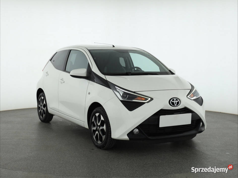 Toyota Aygo 10 VVTi Samochody osobowe Piaseczno