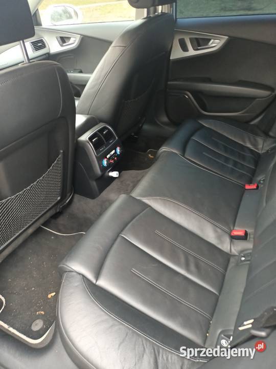 Audi A7 A7 Ruda Śląska