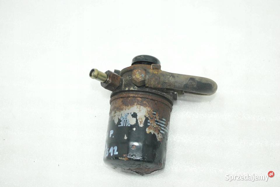 POMPA PALIWA ISUZU D 06R 30 TD sprzedam