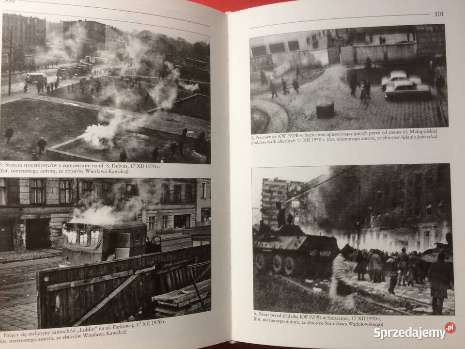 3129 Grudzień 1970 W Szczecinie zachodniopomorskie Szczecin