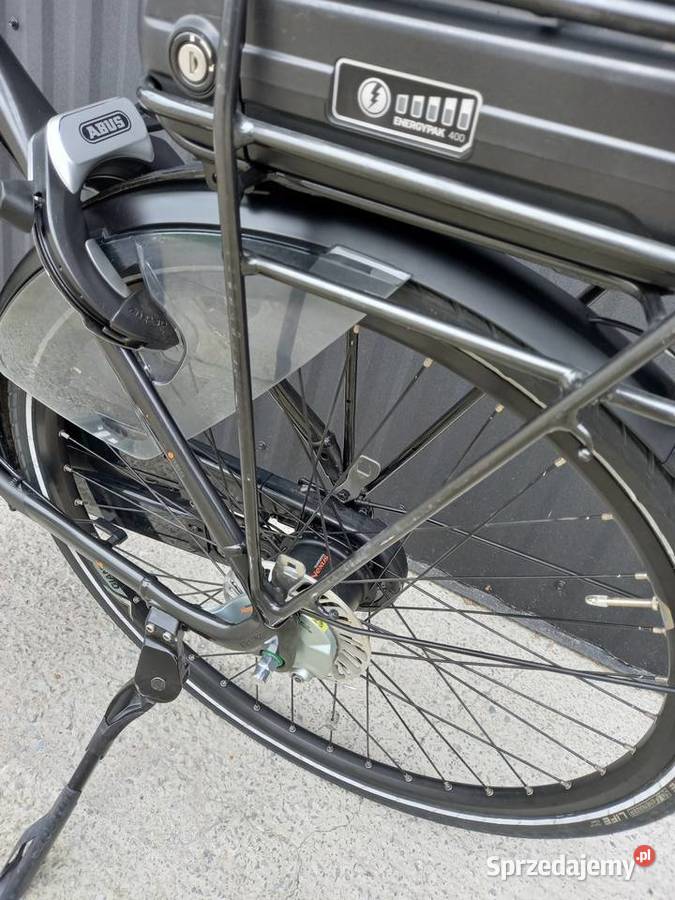 Rower elektryczny Giant Elegance