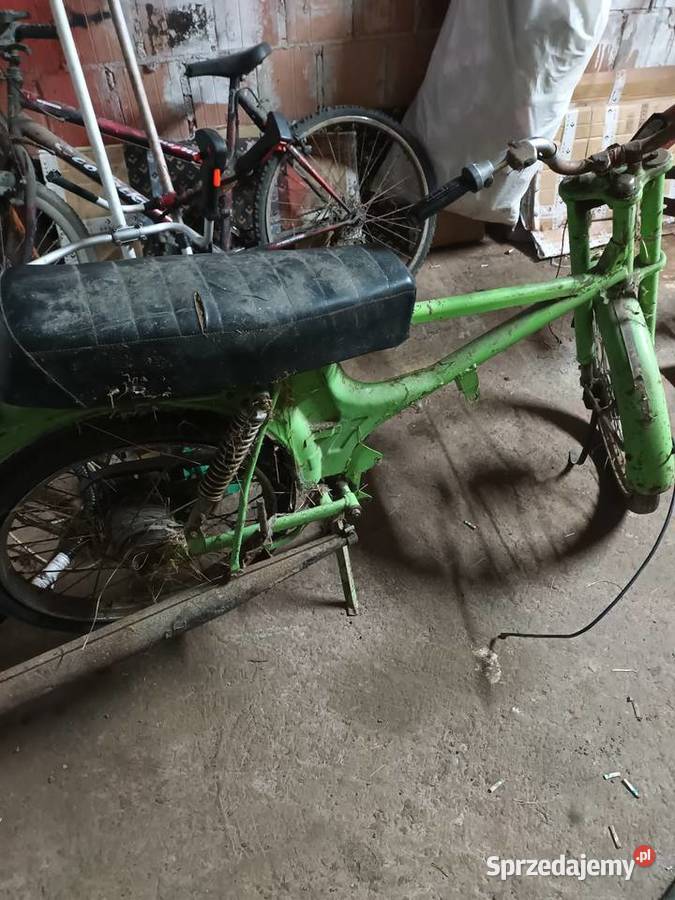 Sprzedam ramę ogar 205 Myślenice sprzedam